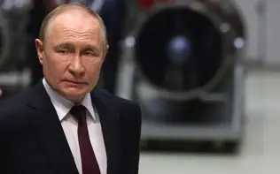 پوتین: روسیه آغازگر جنگ نبود