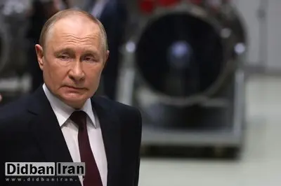 پوتین: روسیه آغازگر جنگ نبود