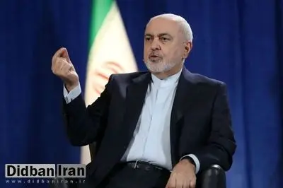 ظریف: مخالف اصلی برجام، اسرائیل بود