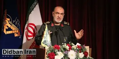 سردار سلامی: سرمایه دشمن برای شکست ایران تمام شد/ اخراج شبکه تروریستی اینترنشنال بیانگر میدان نفوذ انقلاب اسلامی است