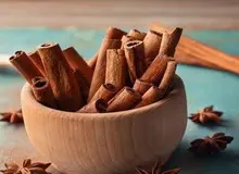 با ۶ خاصیت  باورنکردنی دارچین آشنا شوید