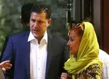  مونا فرخ آذری کیست ؟/ از رستوران های زنجیره ای تا برند پوشاک 