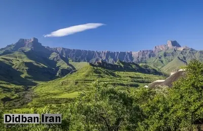 امواج مخفی درون گوشته ممکن است عامل تشکیل کوهسارهای مرموز زمین باشند