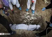 دفن ۲۳۴ کرونایی طی ۲ روز گذشته در بهشت‌زهرا(س)/ عضو شورای شهر تهران: ظرفیت بیمارستان ها تکمیل شده، دیگر جایی برای بستری بیماران نیست