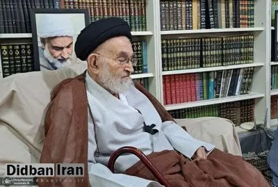 یک مرجع تقلید خواستار پایان حصر میرحسین موسوی، کروبی و رهنورد شد