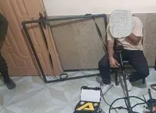 کشف عتیقه‌ های پنج هزار ساله در خانه‌ای در فارس