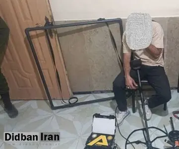 کشف عتیقه های پنج هزار ساله در خانهای در فارس