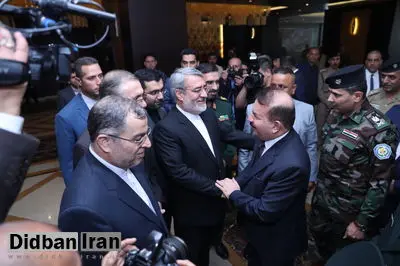رحمانیفضلی لغو کامل روادید بین ایران و عراق را پیشنهاد کرد