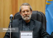 لاریجانی: نیازمند روحیه فداکاری و از خودگذشتگی در راه انقلاب هستیم
