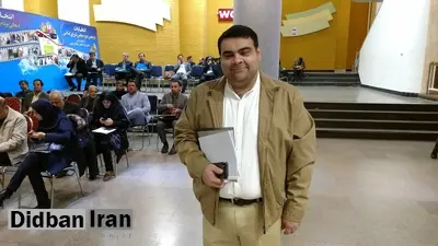 محمد ابراهیم رسولی کاندیدای مجلس یازدهم شد/ به عنوان یک فعال رسانه ای کاندیدای انتخابات شده ام 