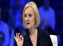 لیز تراس استعفا می دهد