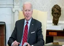 بایدن سرطان گرفت