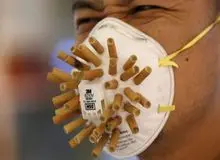 کرونا از طریق دود سیگار افراد مبتلا هم منتقل می شود؟
