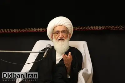 آیت‌الله نوری همدانی: امروز شما به یک بی‌حجاب می‌خواهید تذکر دهید عده‌ای می‌گویند چرا تذکر می‌دهید؟ / در تلویزیون و در فلان مسابقه، زن و مرد نامحرم کنار هم بگو بخند دارند / بعضی از این برنامه‌ها قطعاً خلاف شرع است