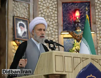 دژکام: آمریکایی ها می گویند آقا این هفته نمیاییم، چه اداهایی دارند!/جنتلمن های اروپایی آدم نیستند