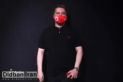 درخواست دعا برای مهرداد میناوند/ ۸۰ درصد ریه او درگیر ویروس کرونا است