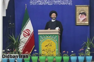 نماینده ولی فقیه در اردبیل: کنگره آمریکا قانون مهسا درست کرد تا نشان دهد که کدخدای دنیا ما هستیم
