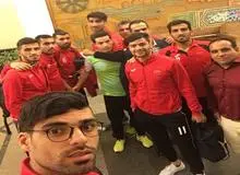 طارمی: عینکم طبی نیست، شیشه است!
