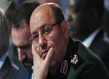  بلومبرگ: سردار حسین دهقان اصلی ترین گزینه برای ریاست جمهوری ایران است!