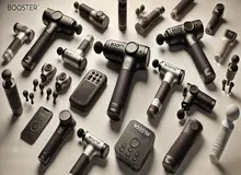 معرفی مدل‌های جدید برند ماساژور بوستر 2024