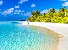 تعطیلات به کجا می روید؟ مالدیو یا گرجستان؟