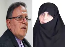 نارضایتی یک نماینده مجلس به رای پرونده سیف/ فاطمه رحمانی: با این چند سال زندان می توان به مبارزه با فساد خوشبین بود؟
