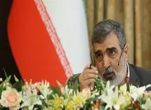 گازدهی «آی‌آر 6» آغاز شد/ فعلا نیاز به غنی‌سازی 20 درصد نیست