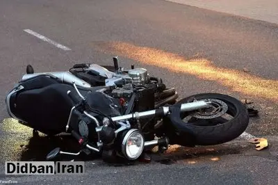 موتورسیکلت‌ها ۲۵ درصد فوتی تصادفات/ ایجاد خط ویژه موتورسیکلت‌ از وظایف شهرداری‌هاست