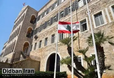 واکنش دولت لبنان به سخنان عراقچی