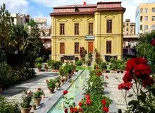 واکنش رئیس خانه مداحان به ساخت بنا در محوطه عمارت فخرالدوله: ارتباطی با شهرداری ندارد اما عده‌ای می‌خواستند سیاسی کاری کنند