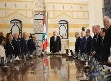 دولت لبنان: طرح ارتش برای انحصار سلاح تصویب شد/ محتوای طرح محرمانه است