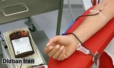 نشانی مراکز انتقال خون در تهران