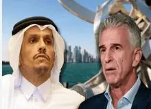 دیدار رئیس موساد با نخست‌وزیر قطر در دوحه