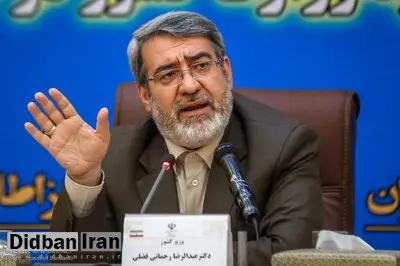 وزیر کشور: ناآرامی‌های خرمشهر هیچ کشته‌ای نداشت/ فقط یک نفر زخمی شد