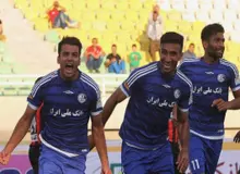 کمک مالی فدراسیون به آبی های خوزستان