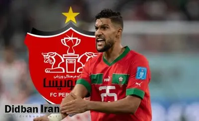 مدیر باشگاه روسی اعلام کرد؛ عطیه‌الله به پرسپولیس نزدیک شد