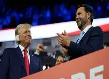 در نخستین نشست کنوانسیون ملی جمهوری‌خواهان با حضور ترامپ و معاون اول جوانش چه گذشت؟
