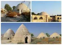 بازدید از برکه‌های باران در بندرعباس