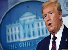 تعلیق بودجه سازمان بهداشت جهانی توسط ترامپ /سازمان بهداشت جهانی "حقیقت " را درباره آنچه در مرکز شیوع کرونا بیان نکرد