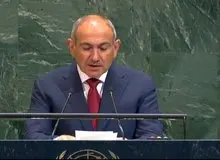 پاشینیان: از صلح ارمنستان ـ آذربایجان خوشحالم