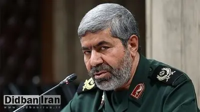 سخنگوی سپاه:  عده ای تلاش می کنند ساخت واکسن در کشورمان را «کوچک» جلوه دهند/ برخی دارند مردم را از واکسن زدن بترسانند