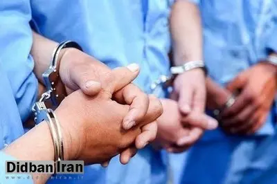 دستگیری دو سارق منزل در شهریار در عملیات پلیس