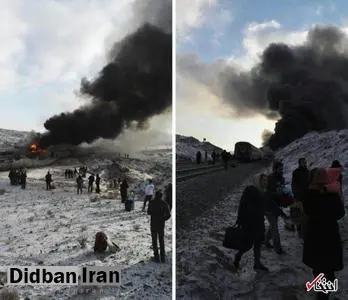 افزایش جانباختگان احتمالی حادثه ریلی سمنان به ۴۹ نفر/ چهارشنبه، مراسم تدفین برگزار می شود
