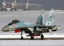 خرید جنگنده سوخو-۳۵ از روسیه در دستور کار ارتش ایران قرار گرفت