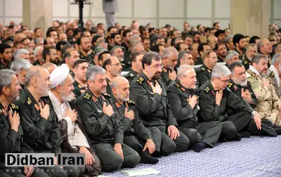 یک مقام سپاه پاسداران: رسانههای انقلابی باید رفاقت داشته باشند