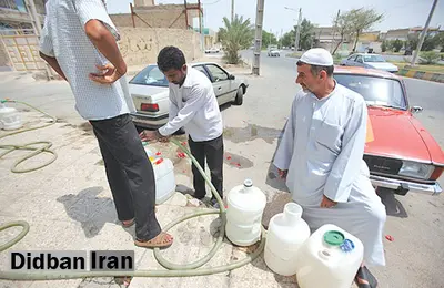آبفای خوزستان: مشکل آب آبادان تا اواسط تیرماه برطرف می‌شود/ پتروشیمی آبادان فعالیت خود را از سر گرفت
