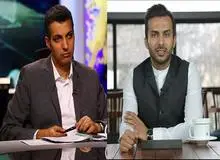 فیلم | خاطره تست‌گرفتن عادل از میثاقی برای حضور در نود