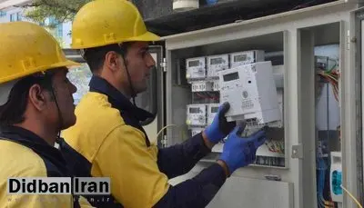 قطع برق ۱۸۵ اداره پرمصرف در تبریز