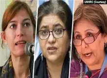 انتصاب سه زن به عضویت کمیته حقیقت‌یاب سازمان ملل درباره برخورد با معترضان در ایران+اسامی 