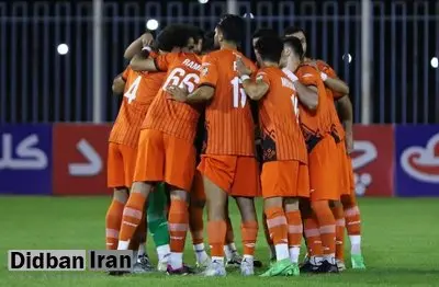 شکست سنگین مسی‌ها در ارومیه